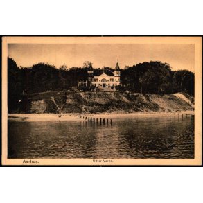 Aarhus - Udfor Varna - J.J.N. 8296 - Ubrugt
