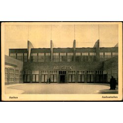 Aarhus - Aarhushallen - HB 1145 - Ubrugt