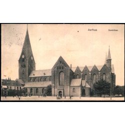 Aarhus - Domkirken - O.J. u/n - Brugt