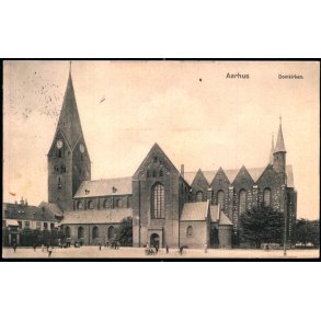 Aarhus - Domkirken - O.J. u/n - Brugt