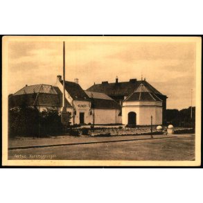 Aarhus - Kunstbygningen - F.Rybner 19 - Ubrugt