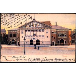 Aarhus - Teateret - C. St 5099 - Brugt