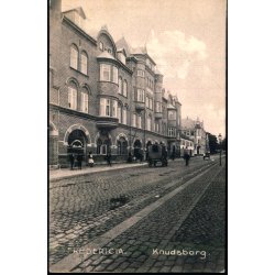 Fredericia - Knudsborg - Stender 11469 - Brugt