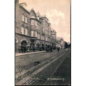 Fredericia - Knudsborg - Stender 11469 - Brugt