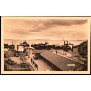 Fredericia - Frgelejerne - Stender F. 27 - Ubrugt