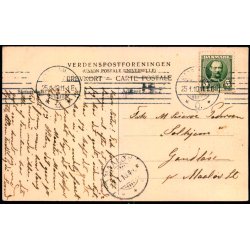  K�benhavn - Havnebroen ved B�rsen - u/n