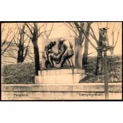 Fredericia - K�mpegraven - u/n - Brugt