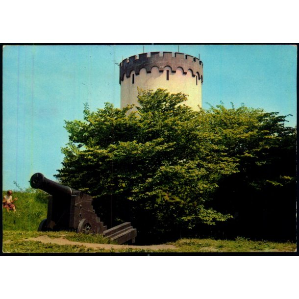 Fredericia - Voldparti - O.P.O. 6931 - 2 - Brugt