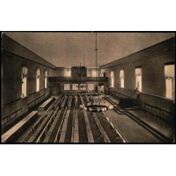 Br�dremenighedens Kirkesal - Christiansfeld  - F. Martin 35 - Ubrugt