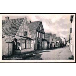 Aabenraa - Slotsgade - Stender Aa. 43 - Ubrugt