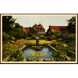 Aabenraa - Den gamle Postgaard ca. 1750 - Jasminds 6700 - 283 - Ubrugt