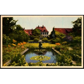 Aabenraa - Den gamle Postgaard ca. 1750 - Jasminds 6700 - 283 - Ubrugt