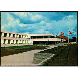 Aabenraa - Hotel Hvide Hus - Stender 49 816/22 - Ubrugt