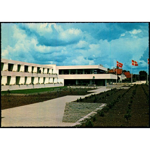 Aabenraa - Hotel Hvide Hus - Stender 49 816/22 - Ubrugt