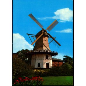 Hjer Mlle - H. Ingwersen 563 - Ubrugt