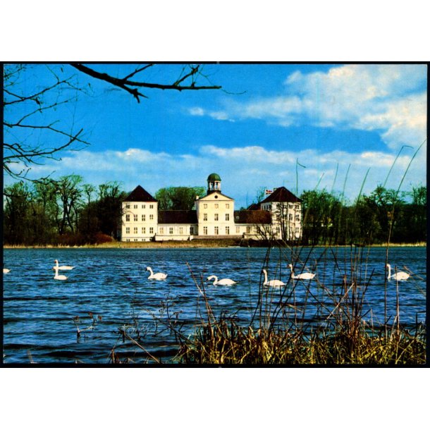 Graasten Slot - H. Ingwersen  19 - Brugt