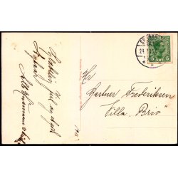 K�benhavn - Amalienborg ved Vintertid - Stender 33191