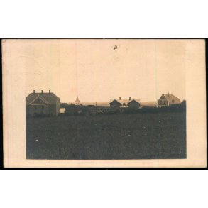 Sparekassen - Gramby - Fotokort 31 - 8 - 07 - Brugt