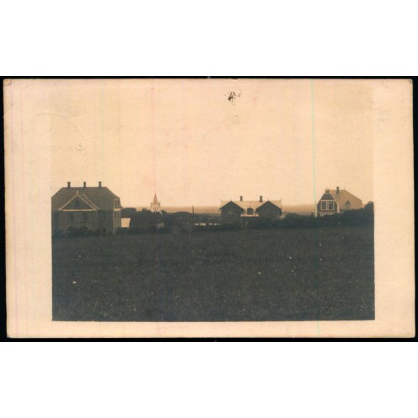 Sparekassen - Gramby - Fotokort 31 - 8 - 07 - Brugt