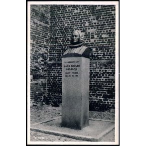 T�nder - H.A. Brorson - J.N.Jefsens Bogh. 378 - Ubrugt