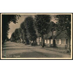 M�gelt�nder Slotsgade - N.Bossen 49 - Ubrugt