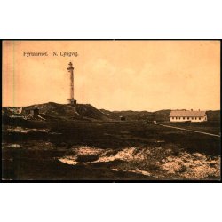 Fyrtaarnet - N. Lyngvig - P. Howing-Petersen u/n - Ubrugt