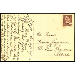 Illa - Hjertlig Lyknskning - Stender Serie 5000 - Brugt