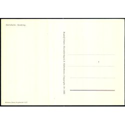 Bornholm - Sandvig - Rudolf Olsen 1622 - Ubrugt