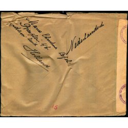 Censurbrev fra Holland  31 - 9 - 42 - Til Kbenhavn