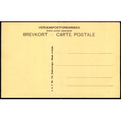 Pavillonen paa Skamling - J.A.F. 712 - Ubrugt