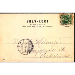 Koldinghus - P. Blicher u/n - Brugt