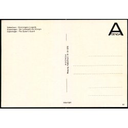 Kbenhavn - Dronningens Livgarde - Agenda 92