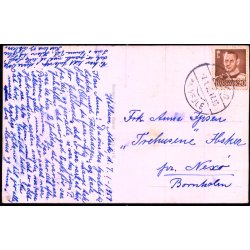 Vejle - Husholdningsskolen - Stender V. 114 K - Brugt