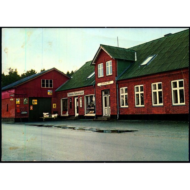 Bindeballe K�bmandsgaard - Bindeballe K�bmandsgaard u/ n - Ubrugt