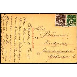 Holstebro - Parti fra Fr�jk Fiskepark - Stender 40267 - Brugt