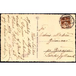 Holstebro - Parti fra Storeaaen - Rudolf Olsen 5933 - Brugt