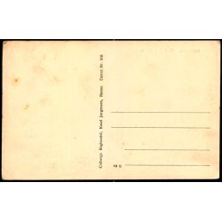 Bornholm - Gudhjem Havn  - Colbergs Bogh. 850