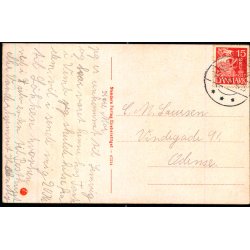 Lemvig - Stationstrappen - Stender 67514 - Brugt