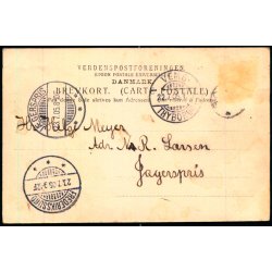 "Capella" s  Stranding ved Bovbjerg - Christian Snderbyes Bogh u/n - Brugt