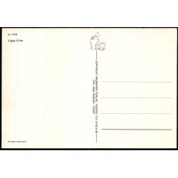 Vigs� Kirke - Wadmanns 7478 - Ubrugt