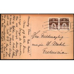 Silkeborg - Vandkuranstalten - Stender 1575 - Brugt