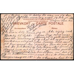 Parti over Juls� mod Linaa Skov - Alex Vincent 642 - Ubrugt