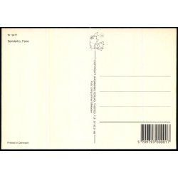 S�nderho - Fan� - Wadmanns 9477 - Ubrugt