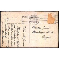 Military Motor Car Crossing - 17 - 2 - 10 - Brugt