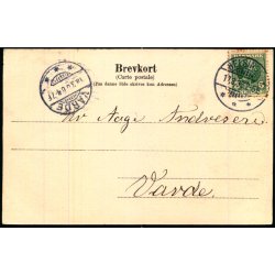 Hilsen fra Kronborg - J. M�ller 262 - Brugt