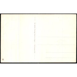 Helsing�r - Fodfolkets Kornet og L�jtnantskole - Stender H. 335 - Ubrugt