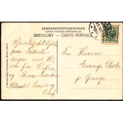 Engestofte - J. S�rensens Bogh. u/n - Brugt