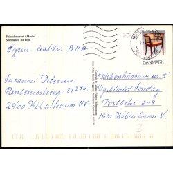 Frilandsmuseet i Maribo - Stubm�llen fra Fej� - Gr�nlund 91/119 - Brugt