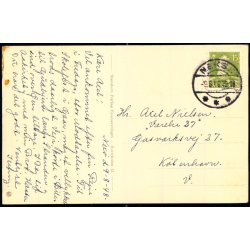 Bornholm - Den vaade ovn - R - Stender B. 13 - Brugt