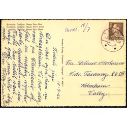 Bornholm - Gudhjem - Maans Prs Huz - Stender 404/74 - Brugt